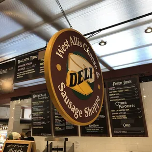 Here at West Allis at Public Market!!