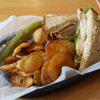 Tuesday - Sante Fe Turkey