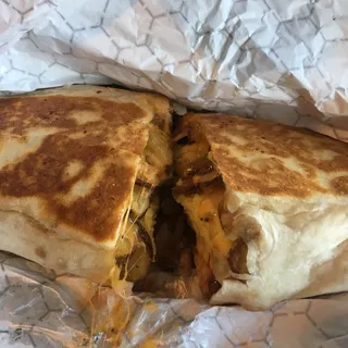 Hangover Burrito