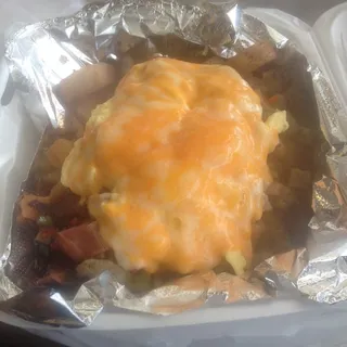 Breakfast Skillet Deluxe