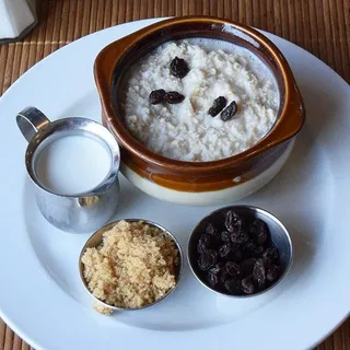 Oatmeal