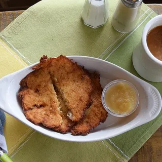 Potato Pancakes