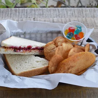 Peanut Butter and Jelly