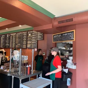 customers