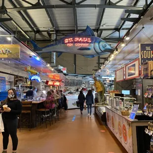 Public market