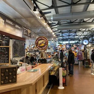 Public market