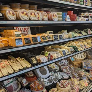 A cheese lovers paradise!