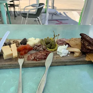 Charcuterie