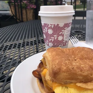 Breakfast Sandwich