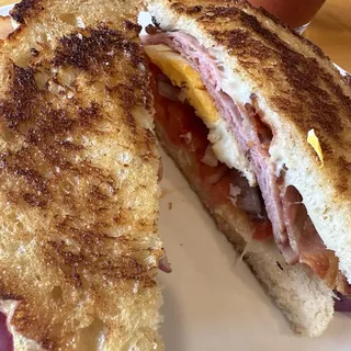 Ultimate Breakfast Sandwich