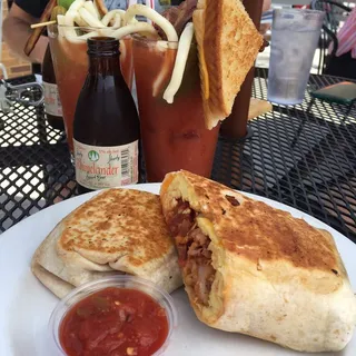 Hangover Burrito