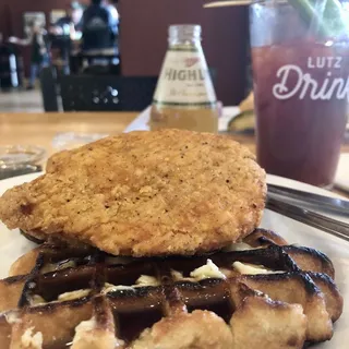 Chicken & Waffles