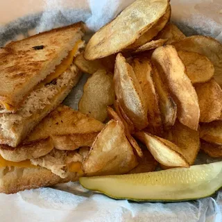 Tuna Melt