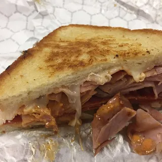 Sriracha Melt