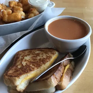 Grilled Cheese