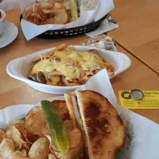 Wisconsin Fries