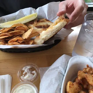 American Grilled Cheese