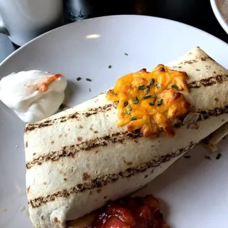 Breakfast Burrito