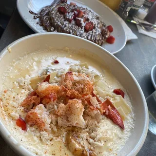 Seafood Grits