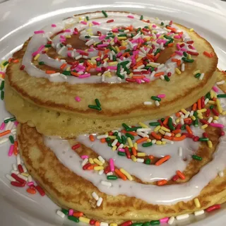 Funfetti Pancakes