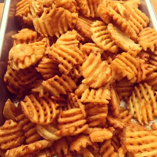 Waffle Fries