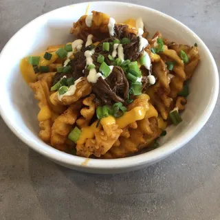 Brisket Fries