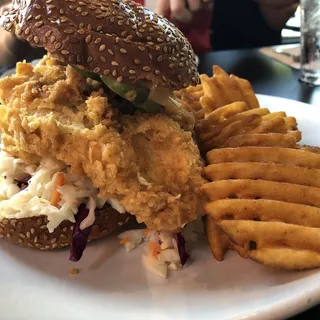 Crispy Chicken Sandwich