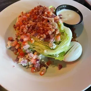 Wedge salad