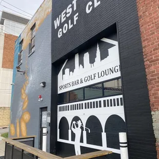 Outside - on 27 April 2023