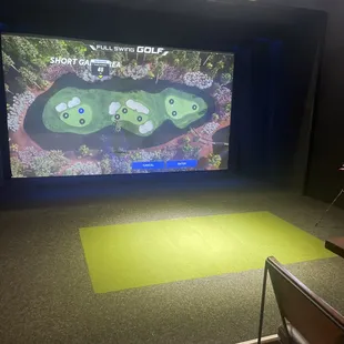 Golf Simulator