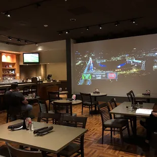 Huge TV