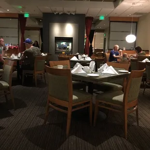 ramen and noodles, interior