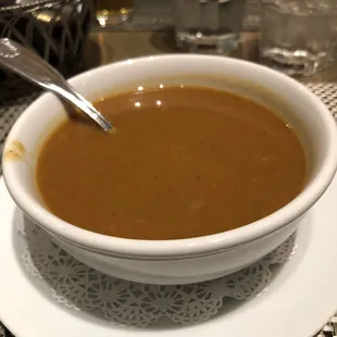 Pumpkin Soup