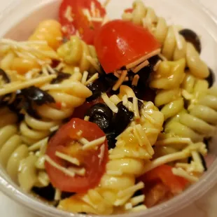 Pasta Salads