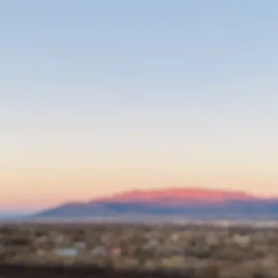 View from the overlook