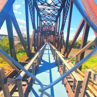 Rock Island Bridge.  Soon to be entertainment destination.