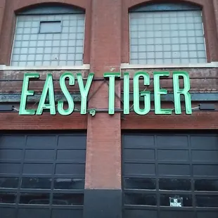 Yesss killer signage