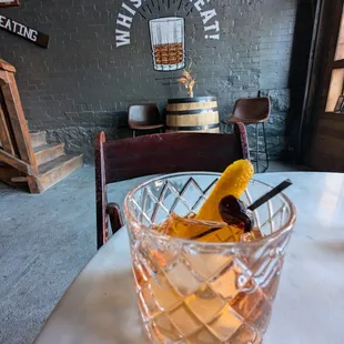 Traditional Old Fashioned