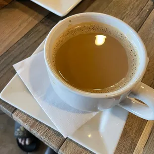 Cuban coffee