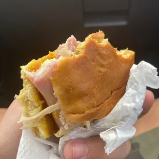 Sandwich Cubano