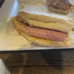 Sandwich Cubano