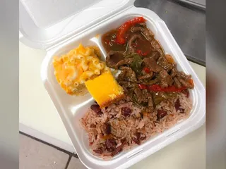 City Caribbean Cafe