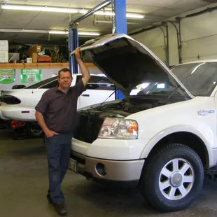 We are happy to service you like family.