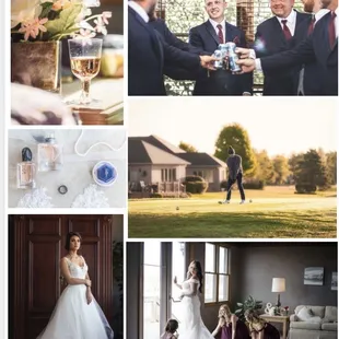 Bridal Suite &amp; Grooms