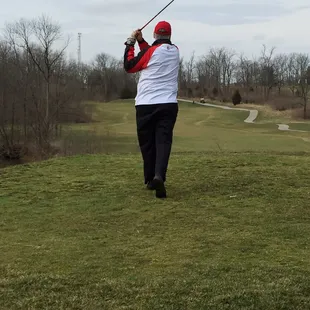 West Chase Golf Club - Brownsburg, In.