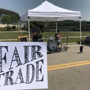 Fair Trade - Entertainment