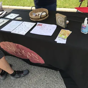 American Lamb - Golden Circle in Hamilton