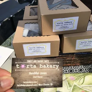 Torts Bakery