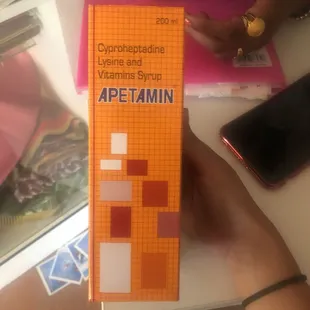 Friendly owner sells apetamin for a low price!!!