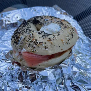 West Coast Bagel